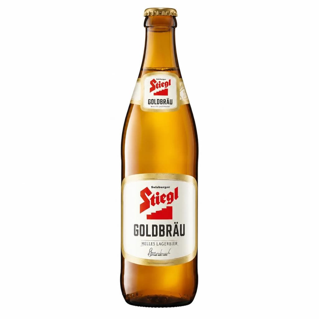 Stiegl Goldbräu, 0,33 Liter – Billa