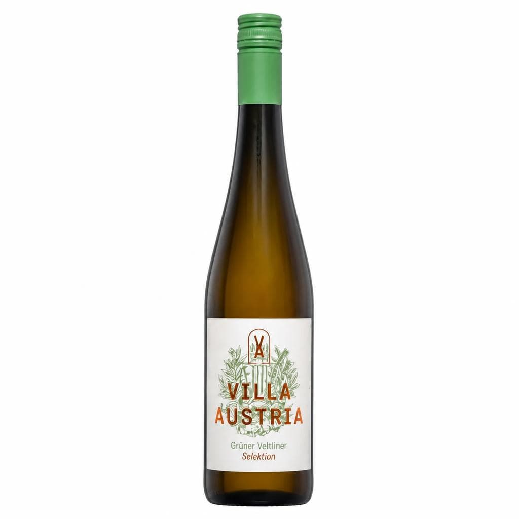 Grüner Veltliner Selektion 0,75 l VILLA AUSTRIA Angebot bei Hofer