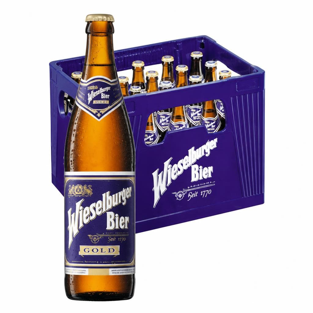 Wieselburger Gold, 0,5 Liter – Billa