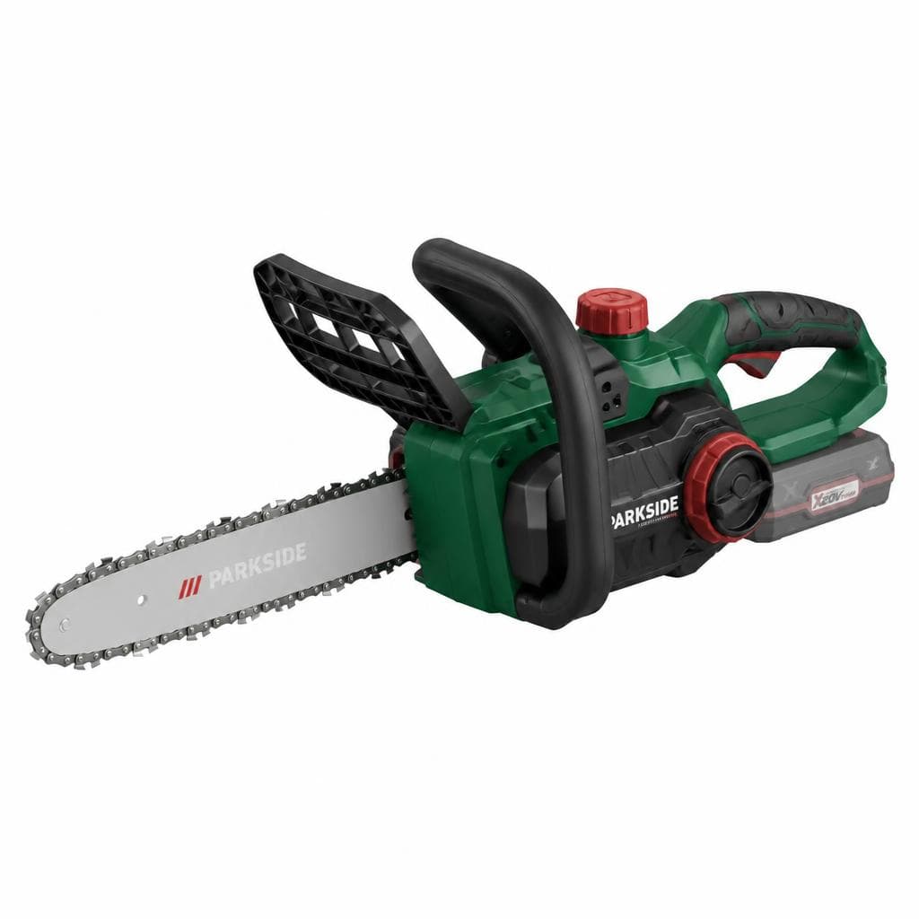 Akku-Kettensäge 20 V PARKSIDE Angebot bei Lidl