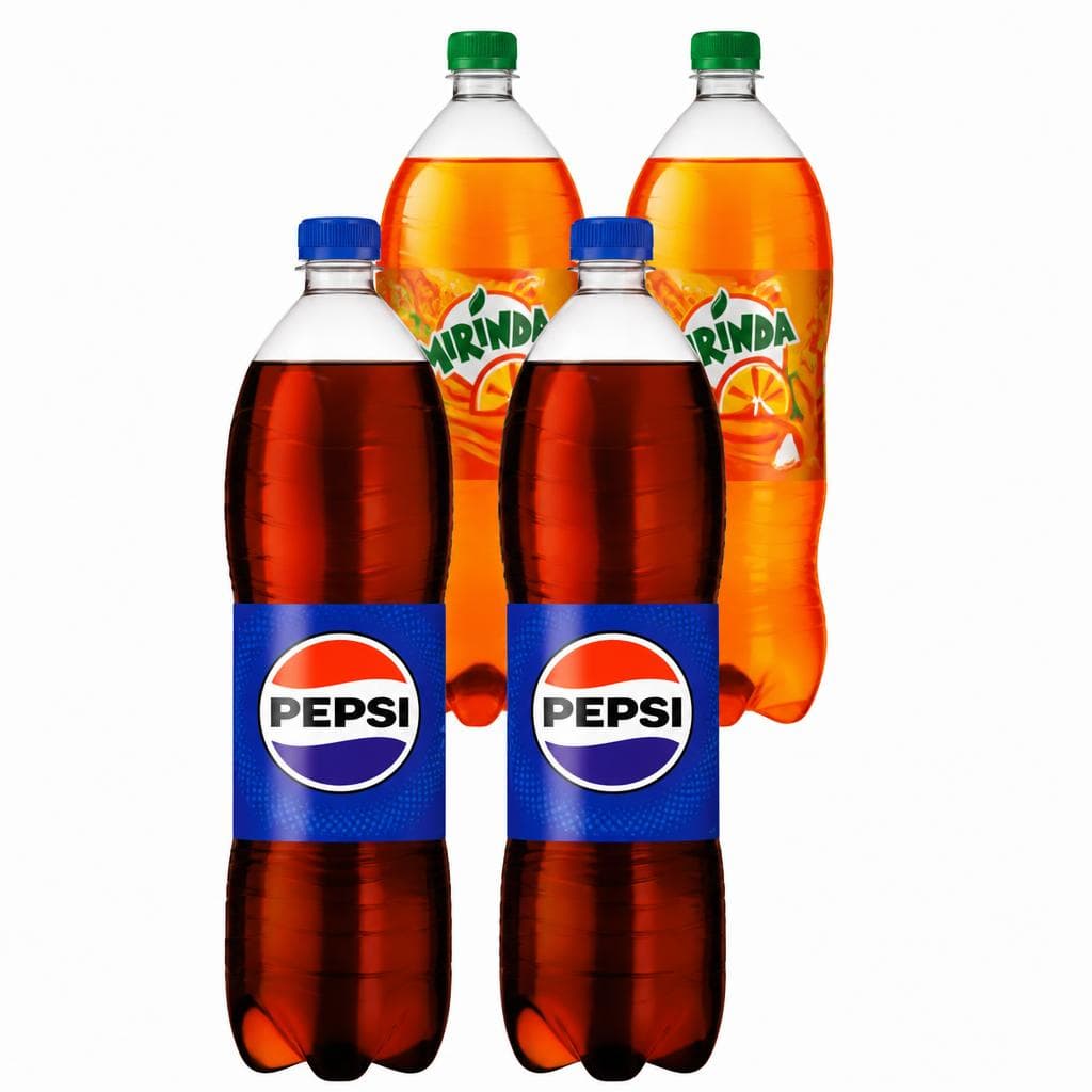 Pepsi oder Mirinda, 1,5 Liter – Billa