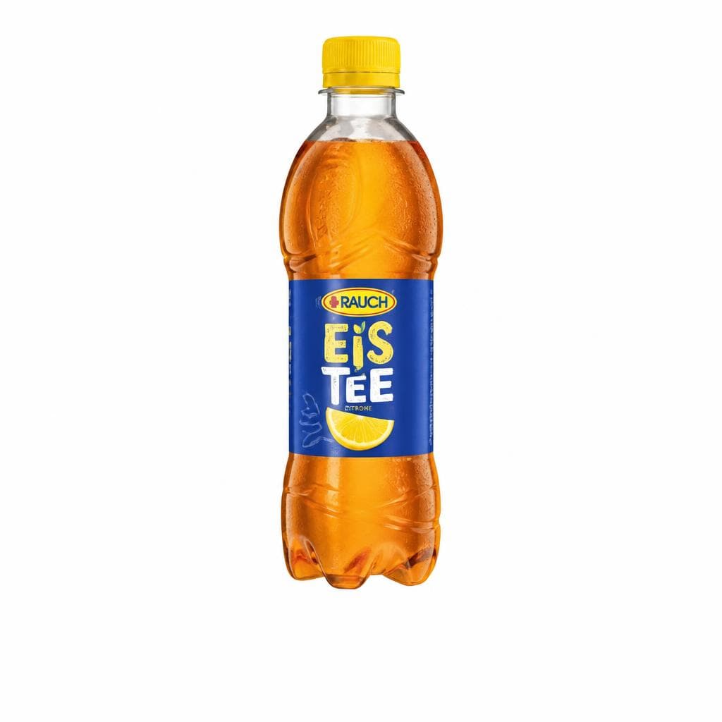 Rauch Eistee, 0,5 l – Penny