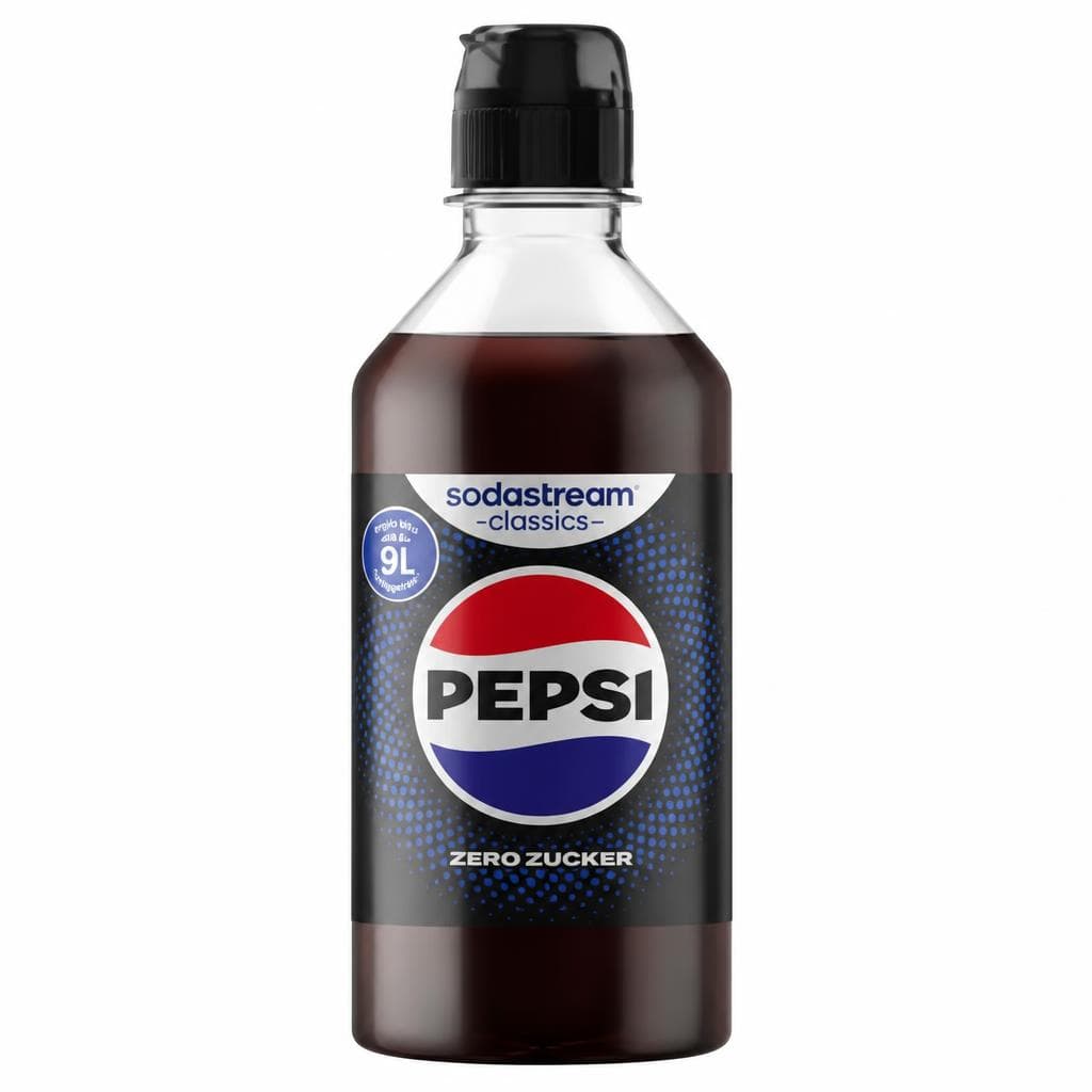 Sodastream Sirup 440-ml-EINWEG-Flasche Angebot bei Interspar