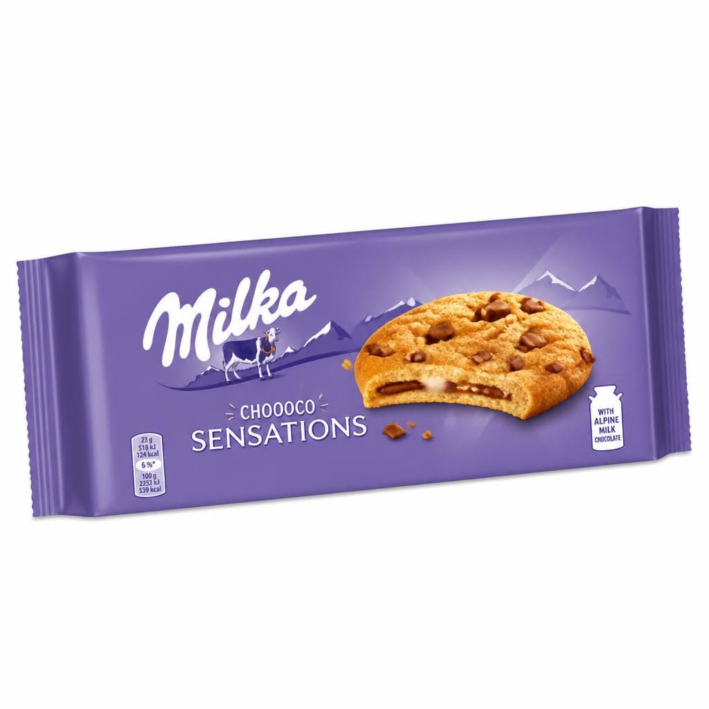 Milka Kekse 110 g - 250 g Angebot bei Maximarkt