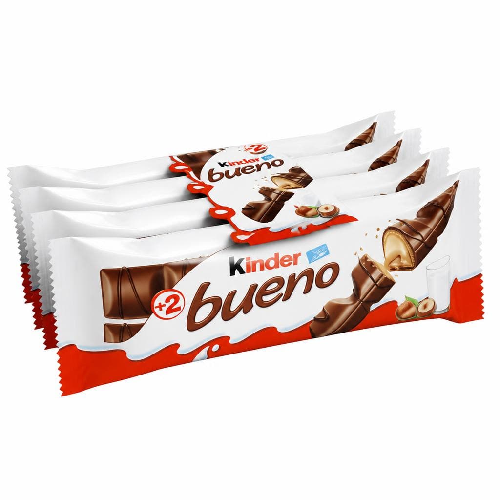 Ferrero Kinder Bueno oder Tronky, 90-215 g – Eurospar