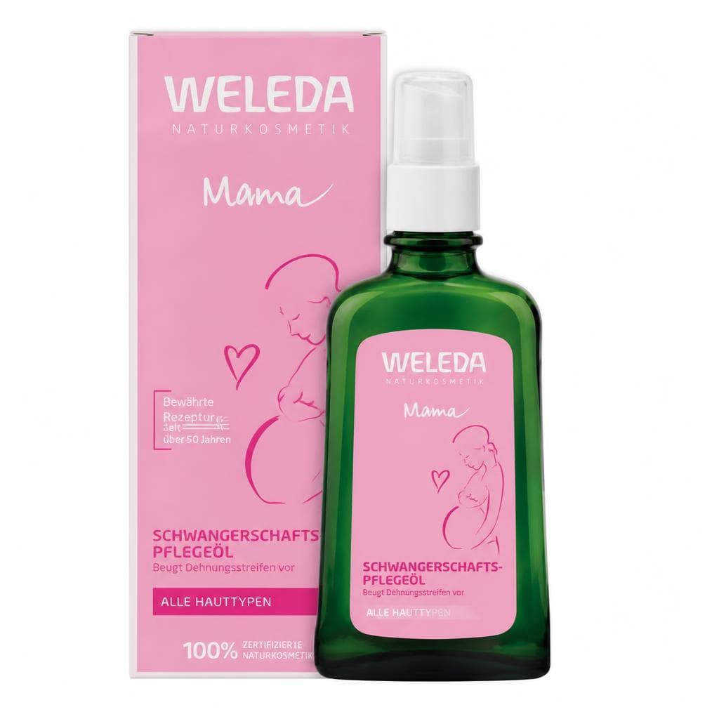 Weleda Mutter & Kind Artikel – Müller