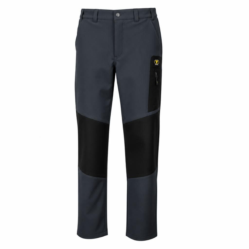 TOPTEX Softshell-Arbeitshose – Norma