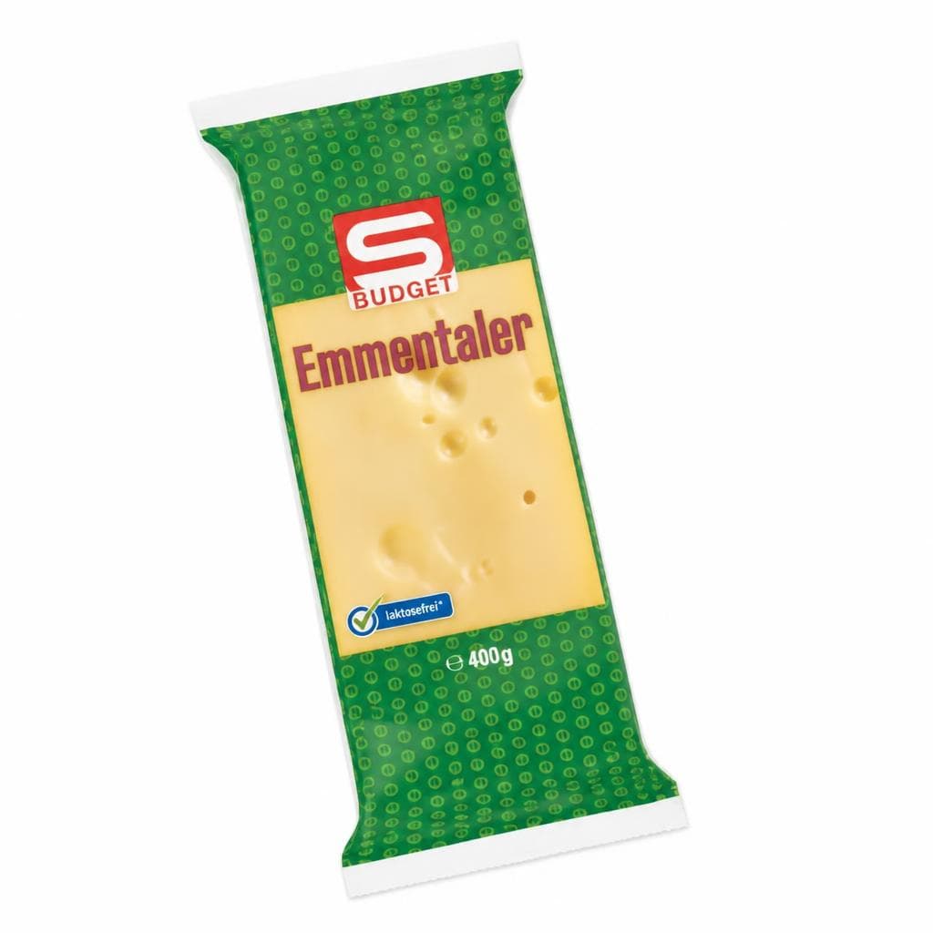 Emmentaler, 400 g – Maximarkt