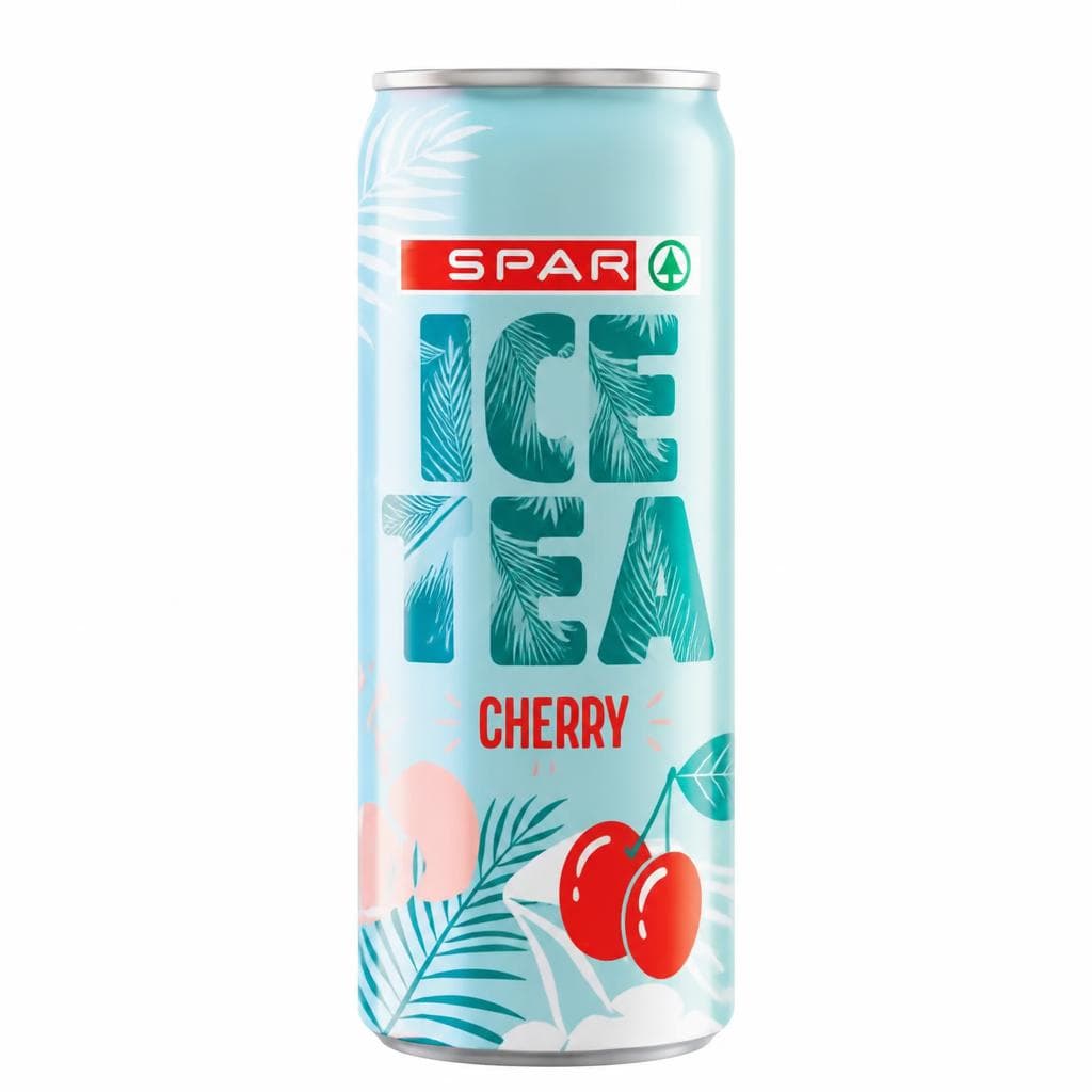 SPAR Eistee 0,33 Liter Angebot bei Spar