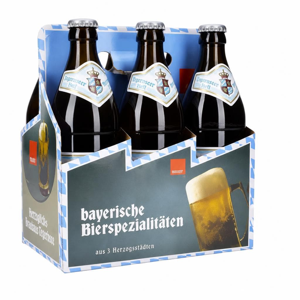 Tegernseer Spezial 6 x 0.5 l Angebot bei MPREIS