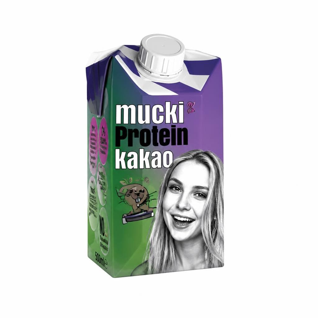 mucki Protein 40 g / 32 g Angebot bei Maximarkt