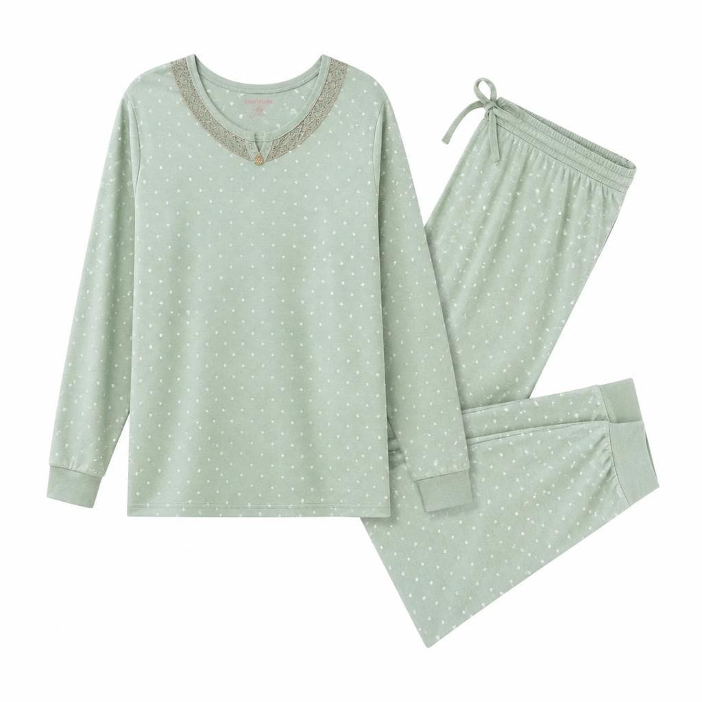Damen-Pyjama, Gr. 36-50 UP2FASHION – Hofer