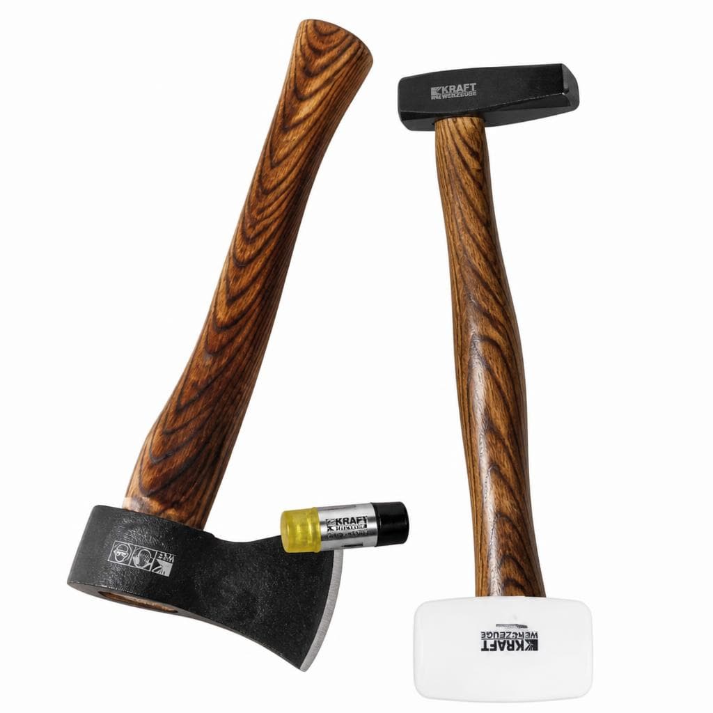 Hammer/Beil KRAFT WERKZEUGE – Norma