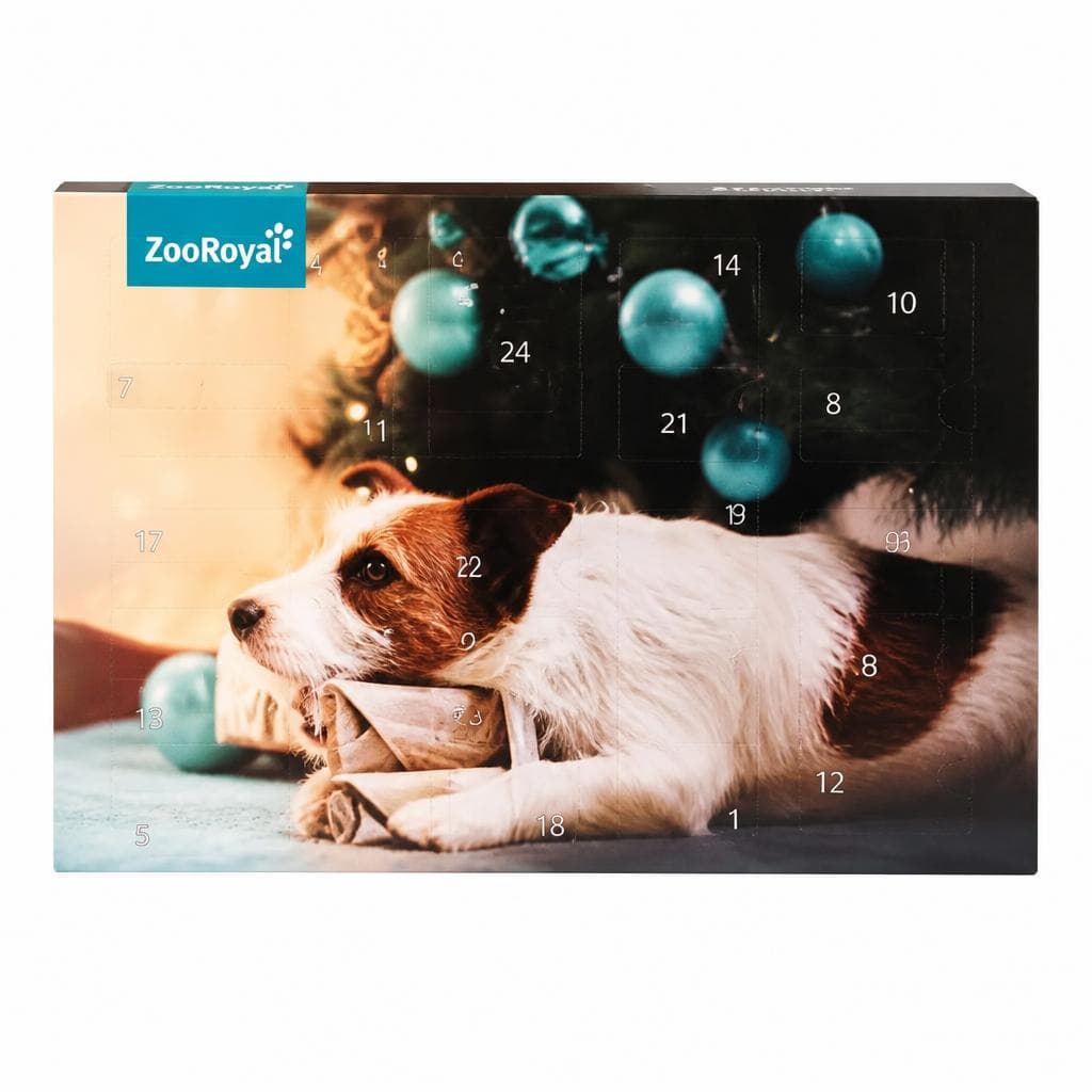 ZooRoyal Hunde-Snacks Adventkalender – Bipa