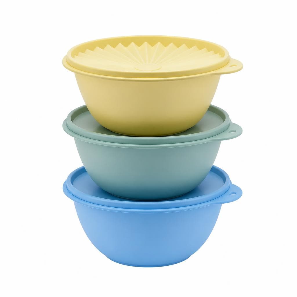 Tupperware Wonderlier Bowl 3er Set, 3er Set – Eurospar