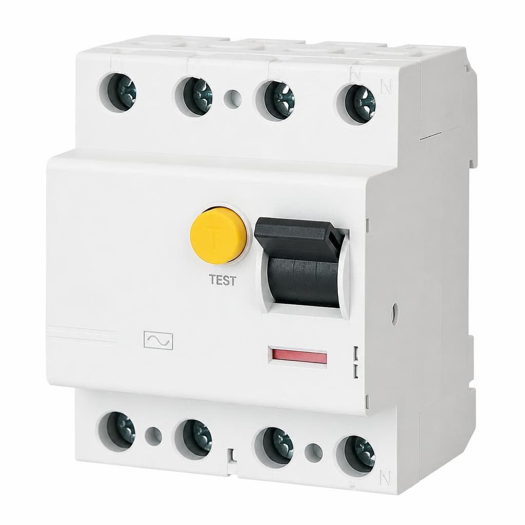 FI-Schutzschalter Siemens – Bauhaus