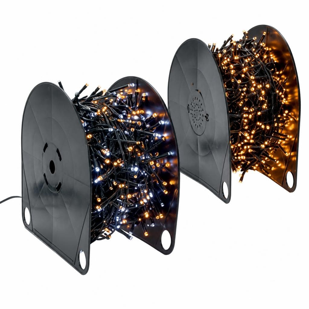Home Creation LED-Lichterkette – Hofer