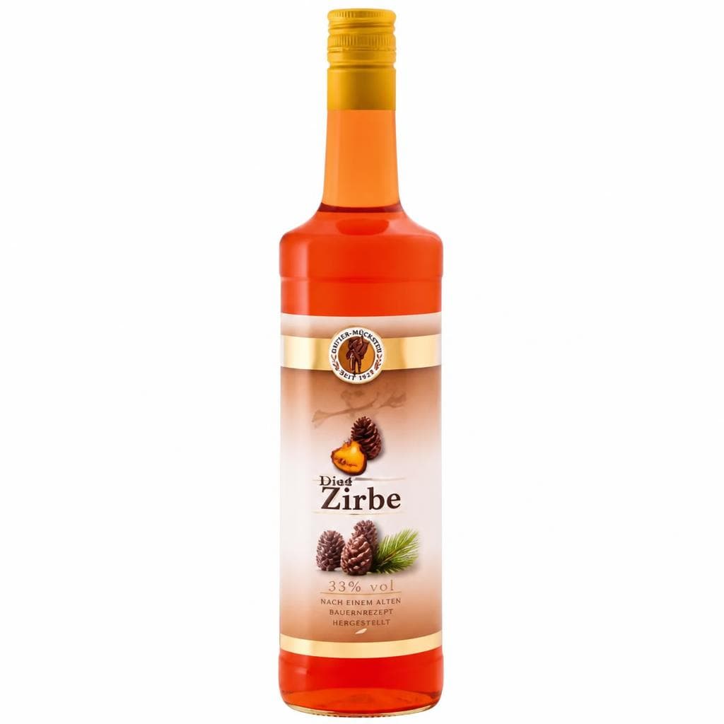 Die Zirbe, 0,7 l Gautier-Mückstein – Norma