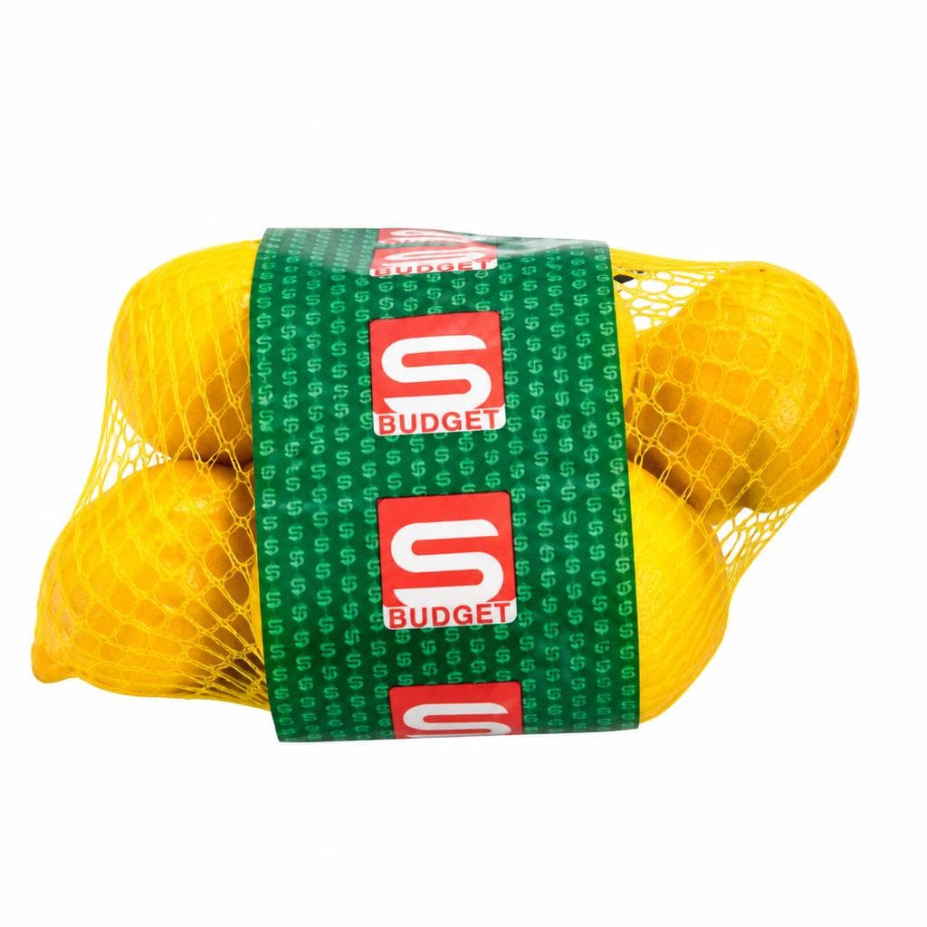 S-Budget Zitronen, 750 g – Spar