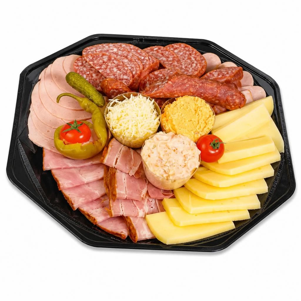 Oktoberfestplatte, ca. 1 kg – Billa Plus