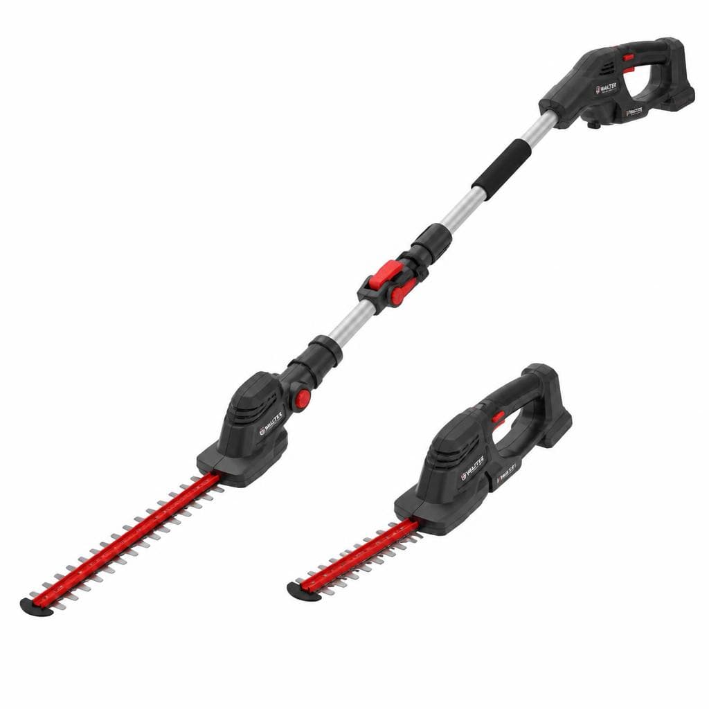 2in1 Teleskop-Heckenschere 20V – Norma