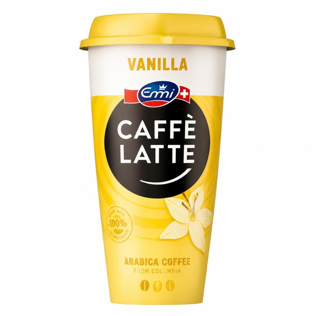 Emmi Caffè Latte div. Sorten, 230 ml – Billa