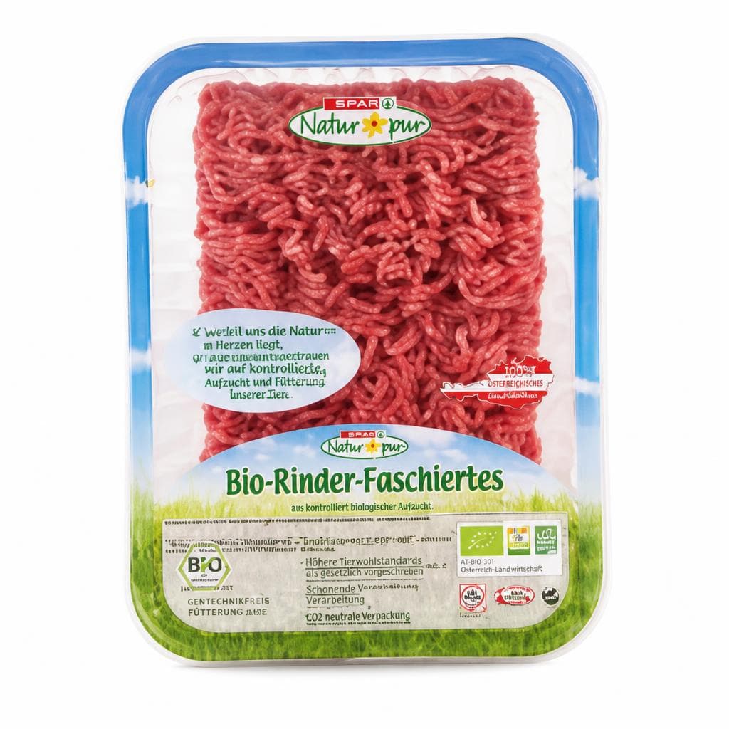 Faschiertes gemischt – Spar