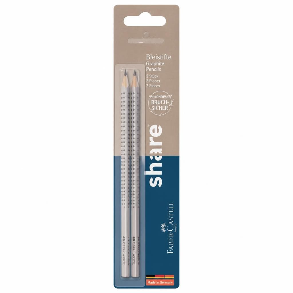Bleistifte 2 Stk. FABER-CASTELL Angebot bei Müller