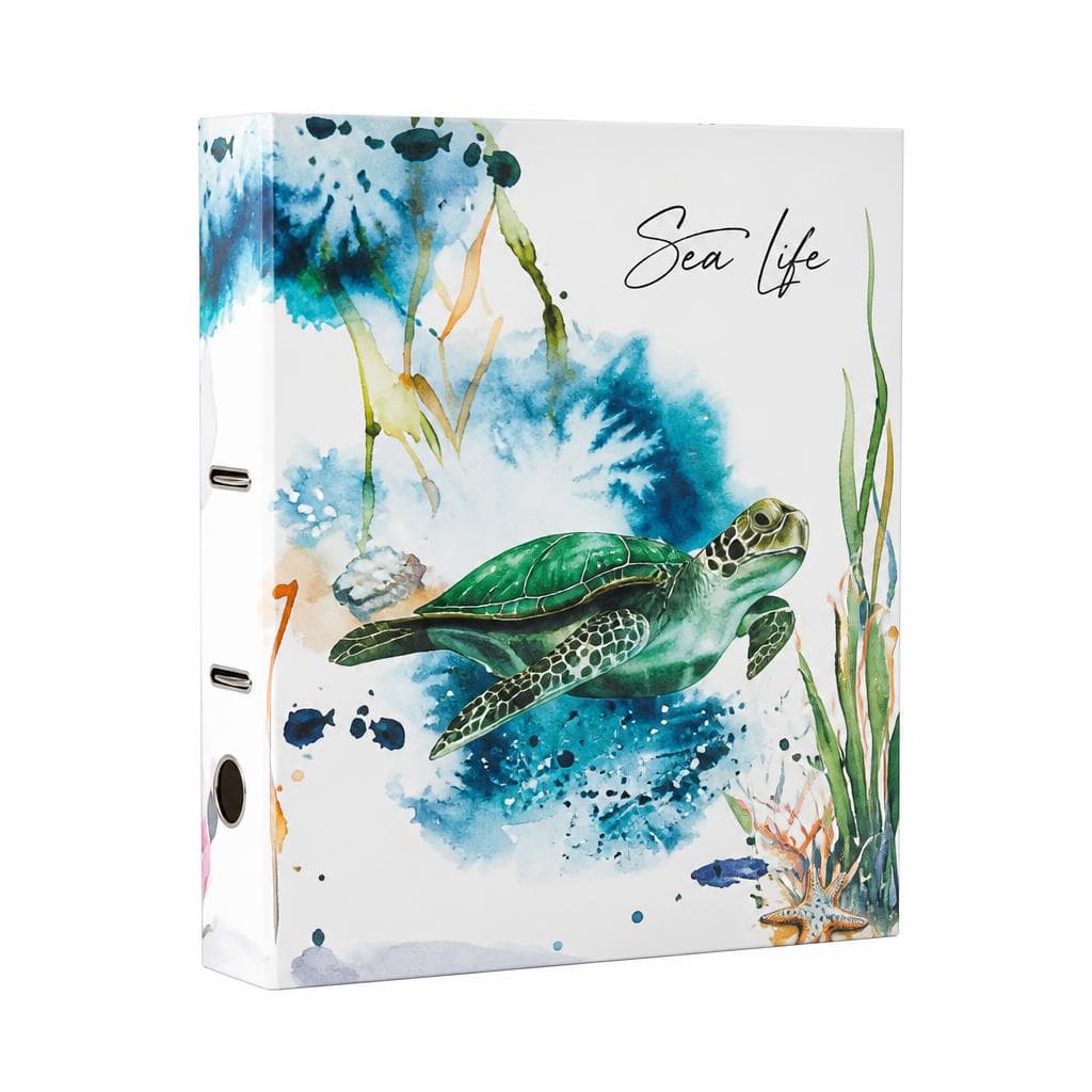 Ordnen "Sea Life" Heftbox – Interspar