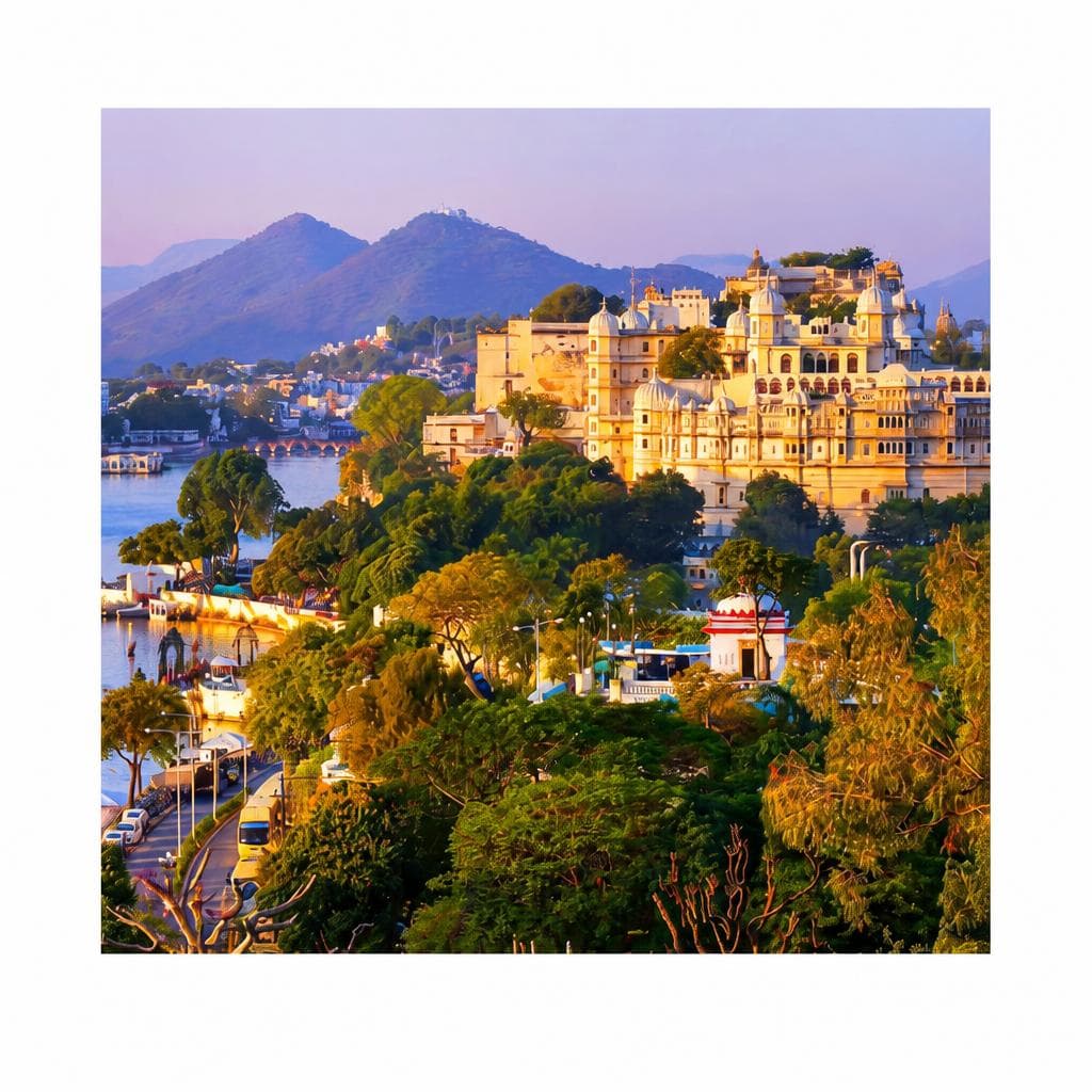Indien – Magisches Rajasthan & Taj Mahal, 13 Nächte – Billa Reisen