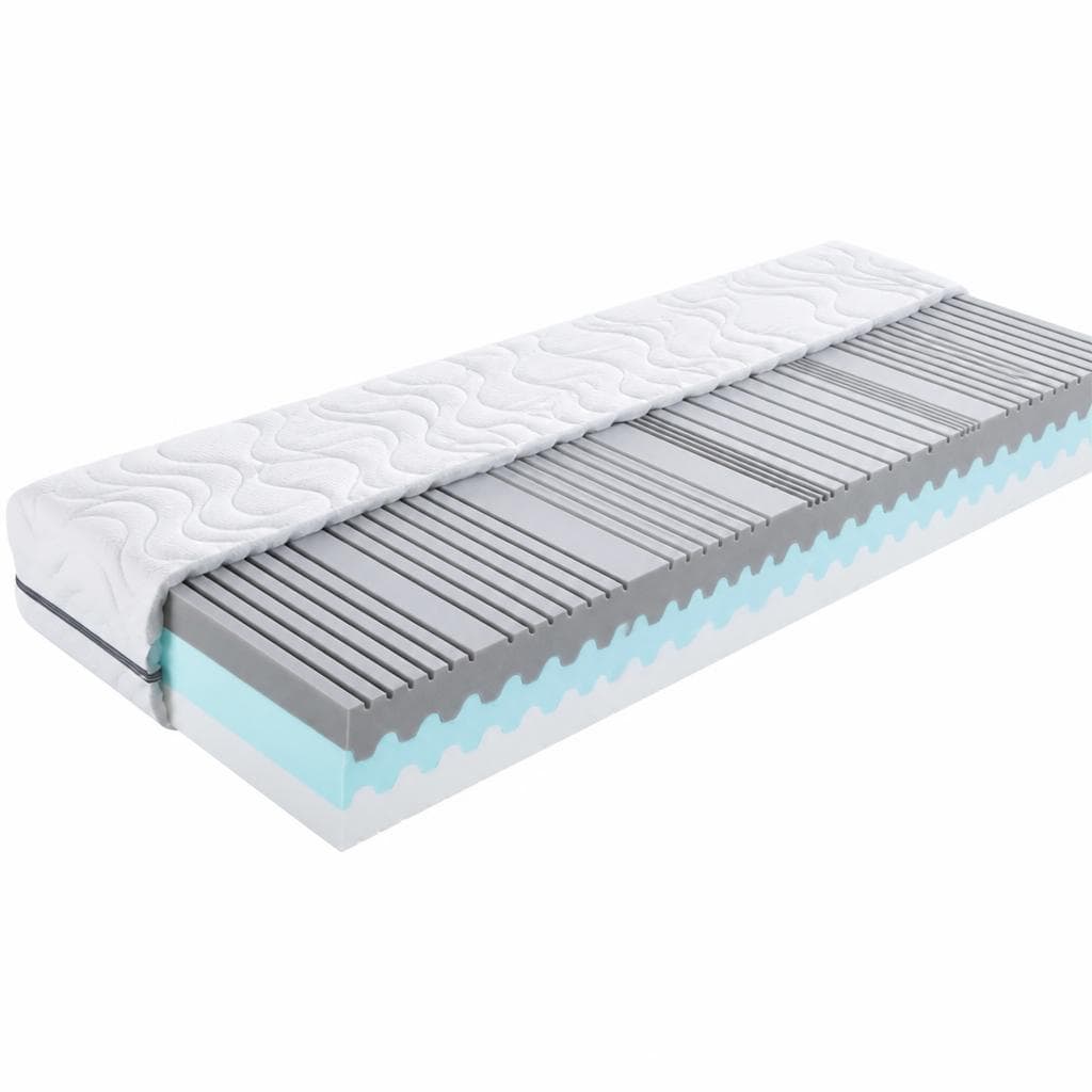 Komfortschaummatratze "WAVE" ca. 90x200 cm Angebot bei Mömax