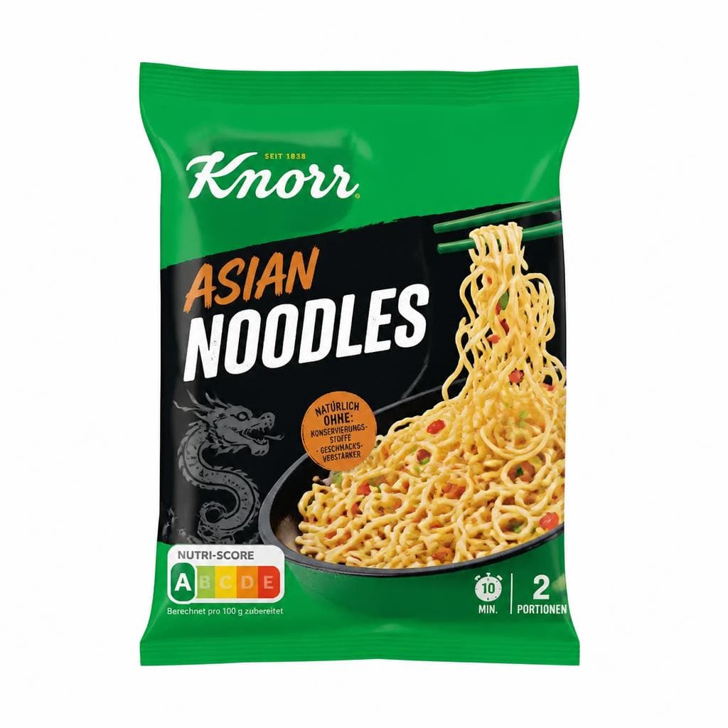 Knorr Asia Noodles, 3 Stk. – Penny