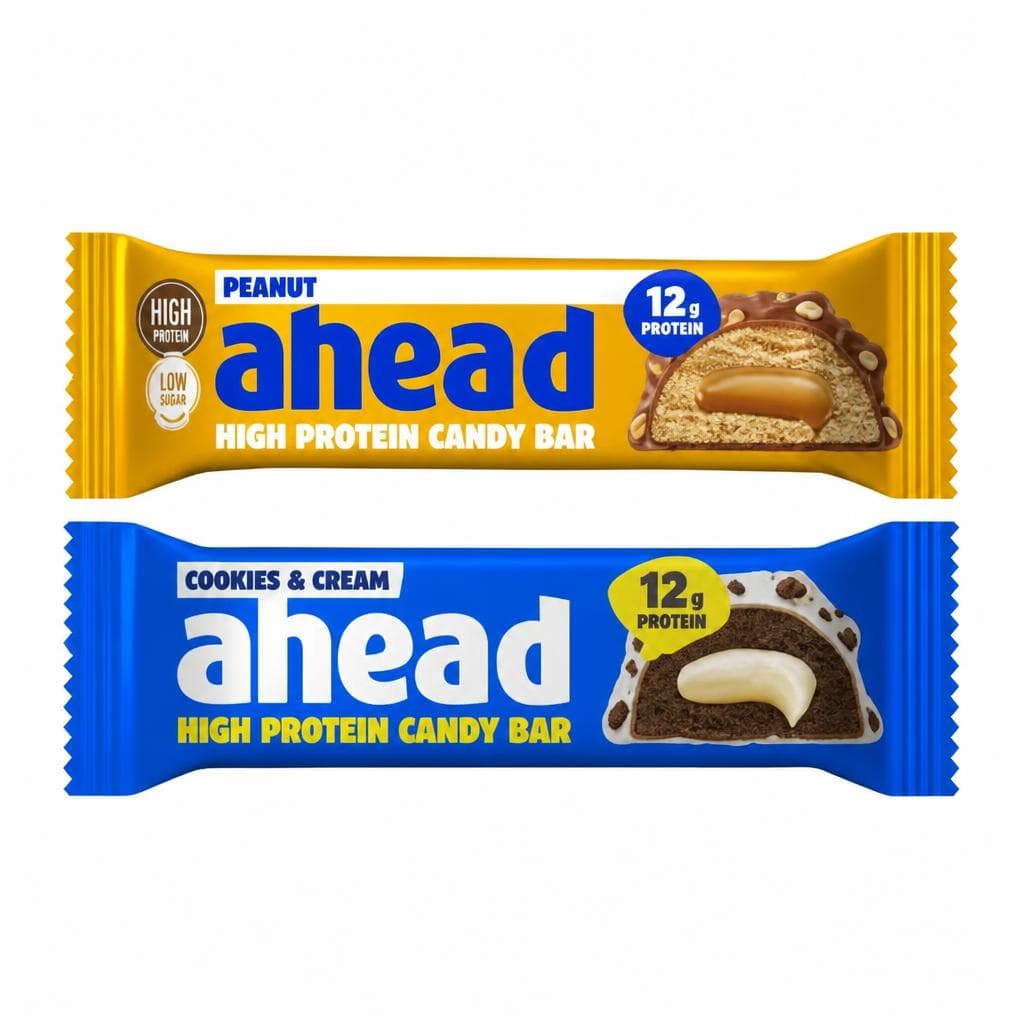ahead Protein Bar oder ahead Protein Flips, 45 g oder 50 g – Interspar