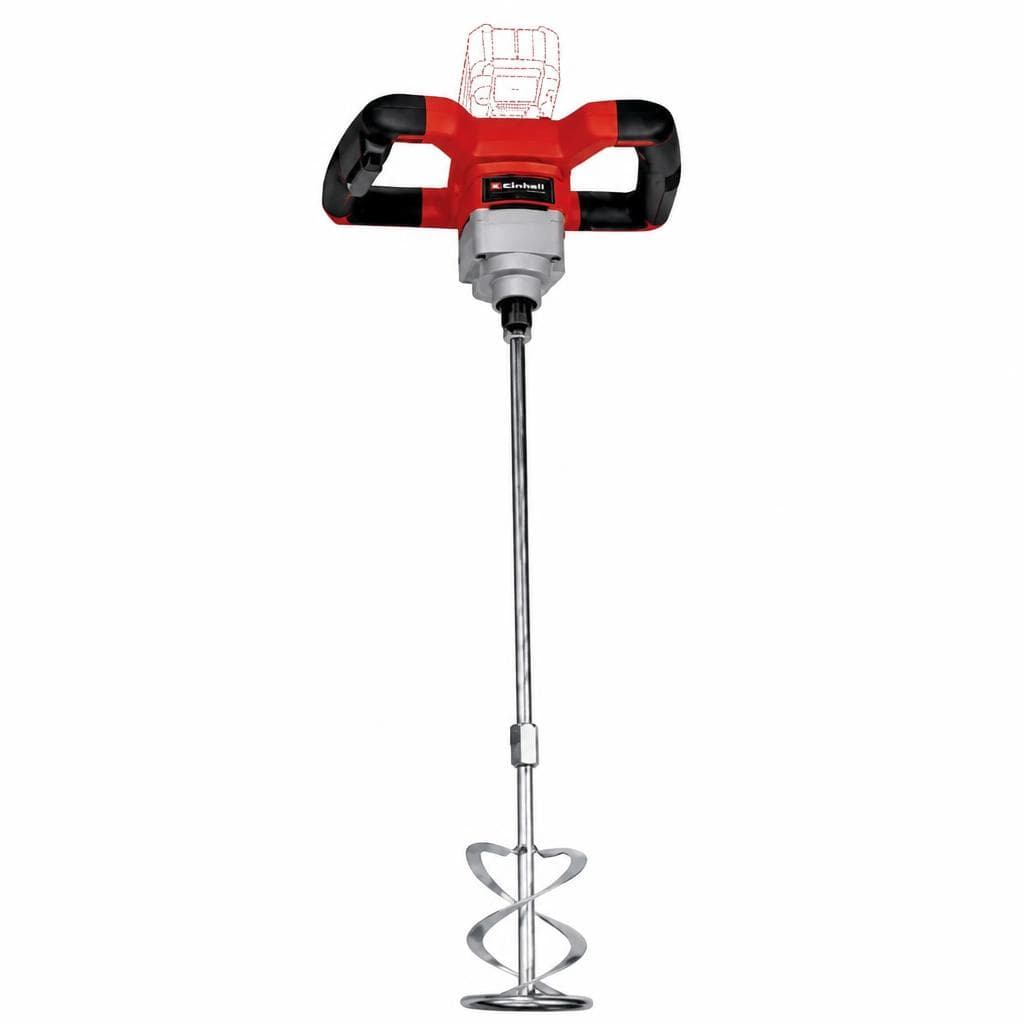 Akku-Rührwerk TE-MX 18 Li Solo Einhell – Zgonc