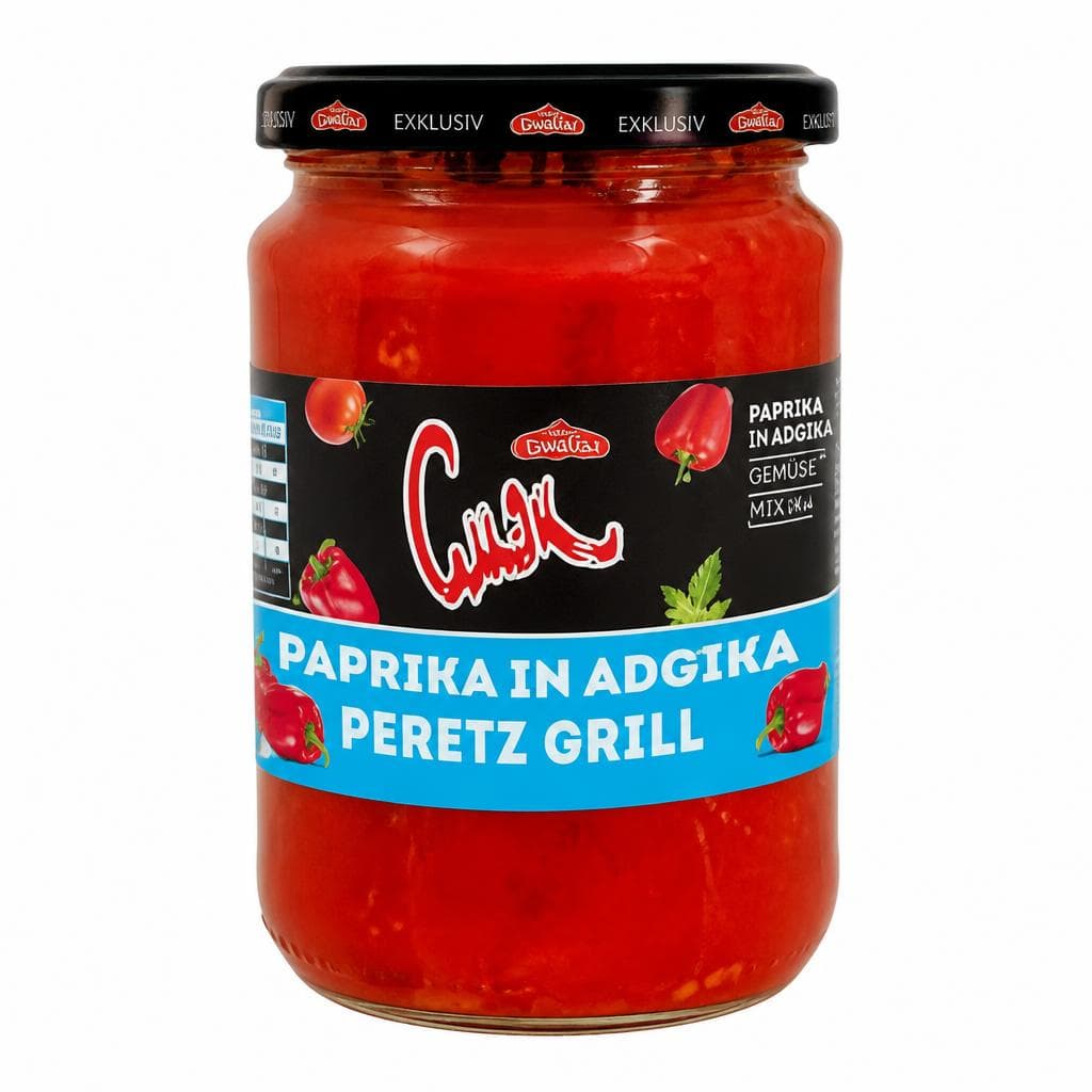 Gemüse Mix, 530 g DOVGAN – Norma