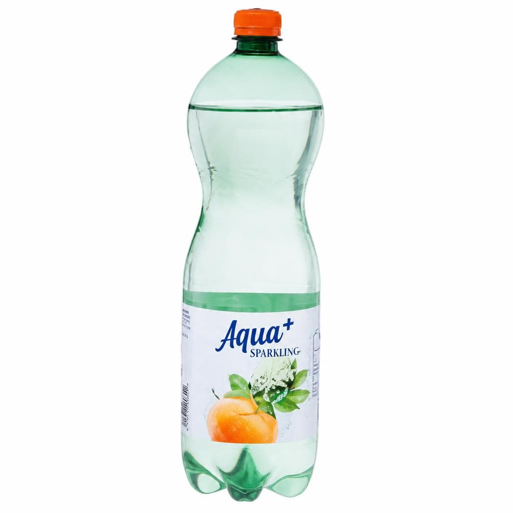 Aqua+ Sparkling Water 1,5 l Angebot bei Hofer