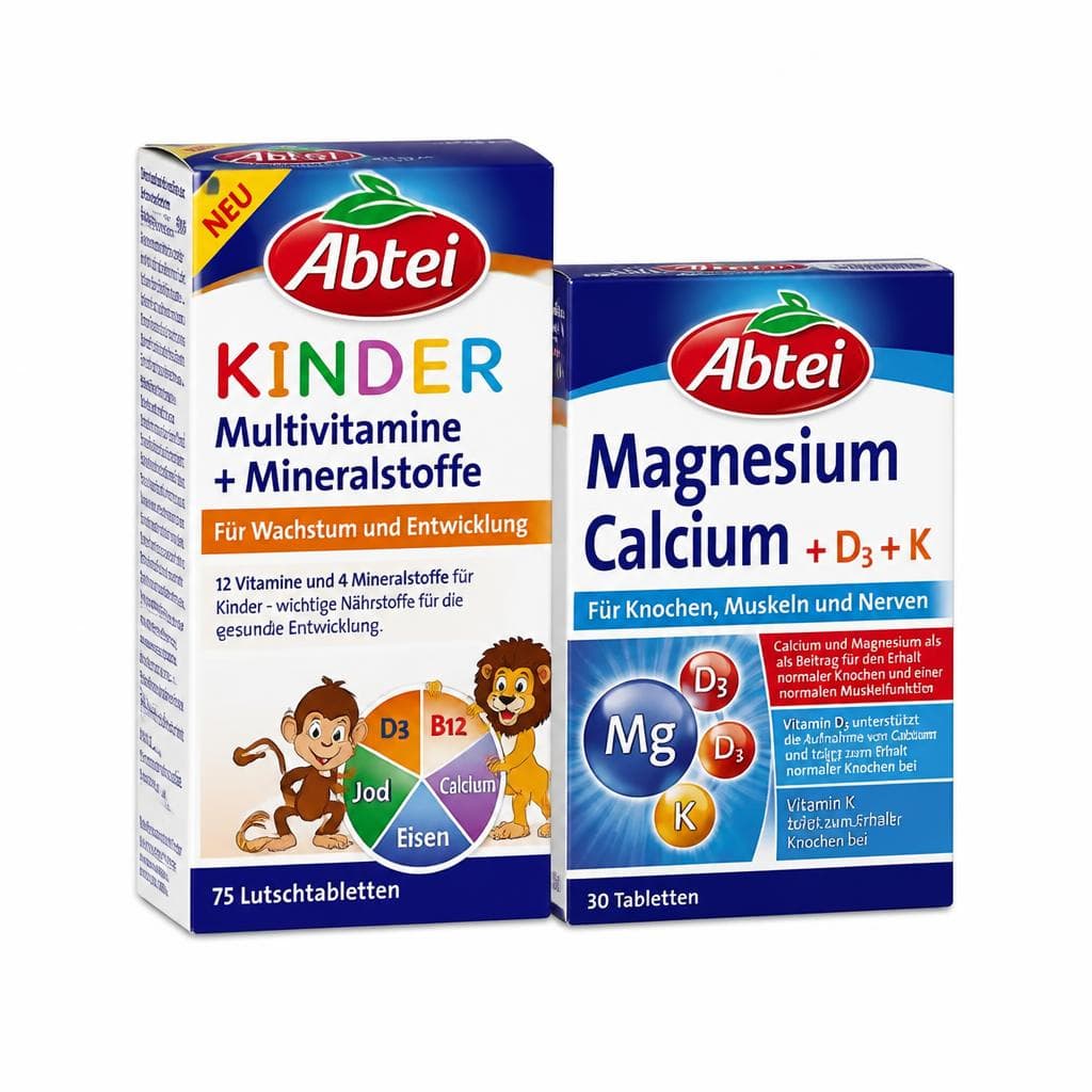 Abtei Artikel – Müller