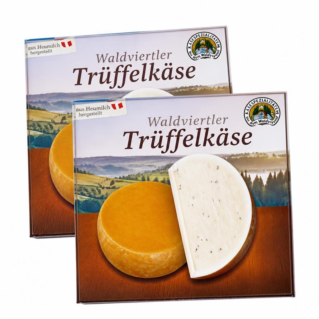 Waldviertler Käsespezialitäten, 120 g – Billa