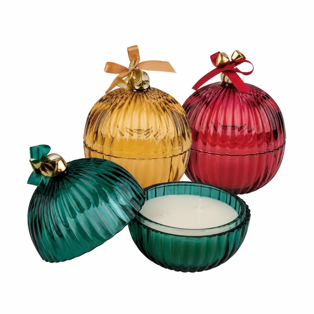 Weihnachtliche Duftkerze LIVARNO – Lidl
