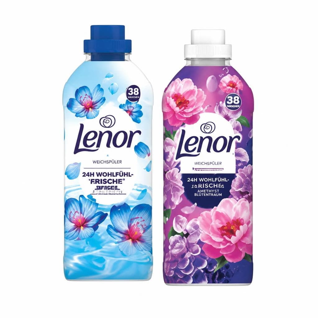 Lenor Weichspüler, 38 Wäschen – Maximarkt