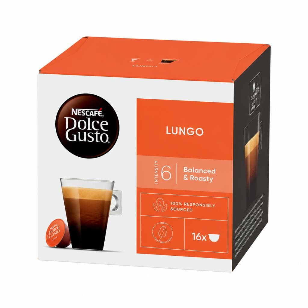 Nescafe Dolce Gusto, 16-Stk.-Packung – Spar