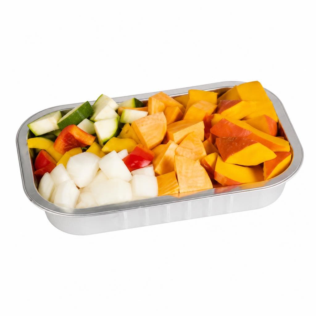 Simply Good Hokkaido-Kürbis mediterran, 100 g – Billa Plus