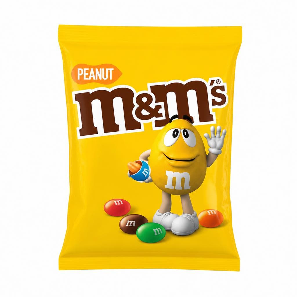 Maltesers / M&M's – Lidl