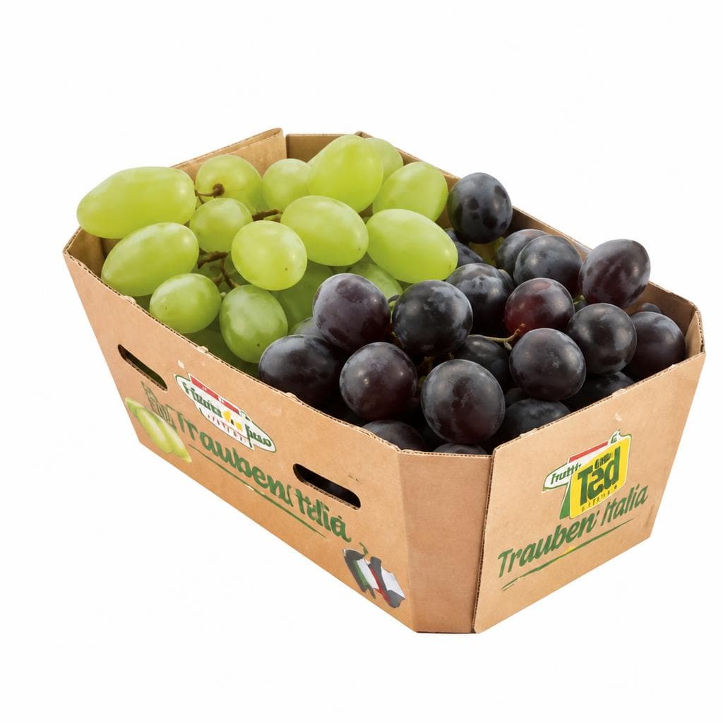 Trauben Italia lose, per kg – Maximarkt