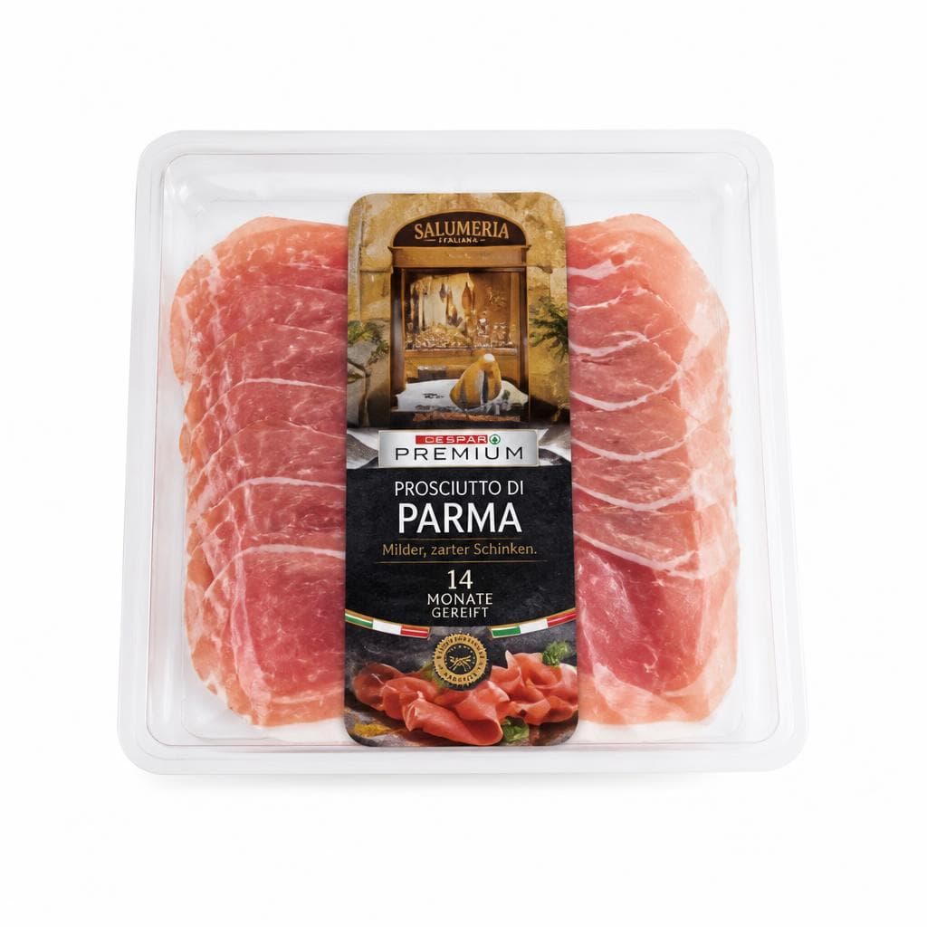 Prosciutto di Parma, 100 g – Interspar