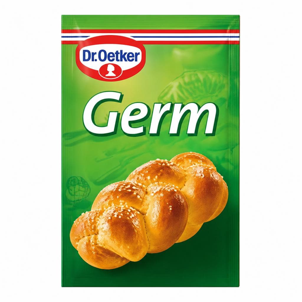 Dr. Oetker Germ, 3 Stück – Penny