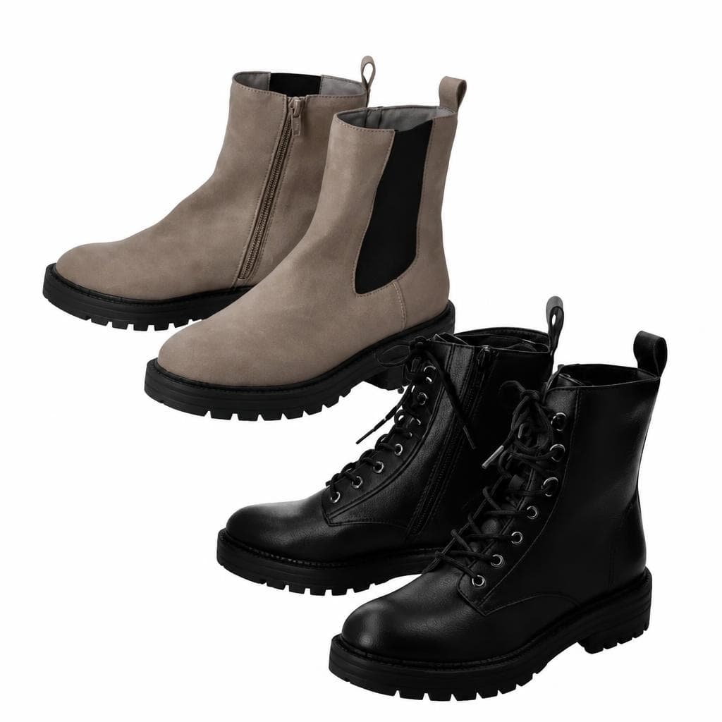 ESMARA Damen Stiefeletten – Lidl