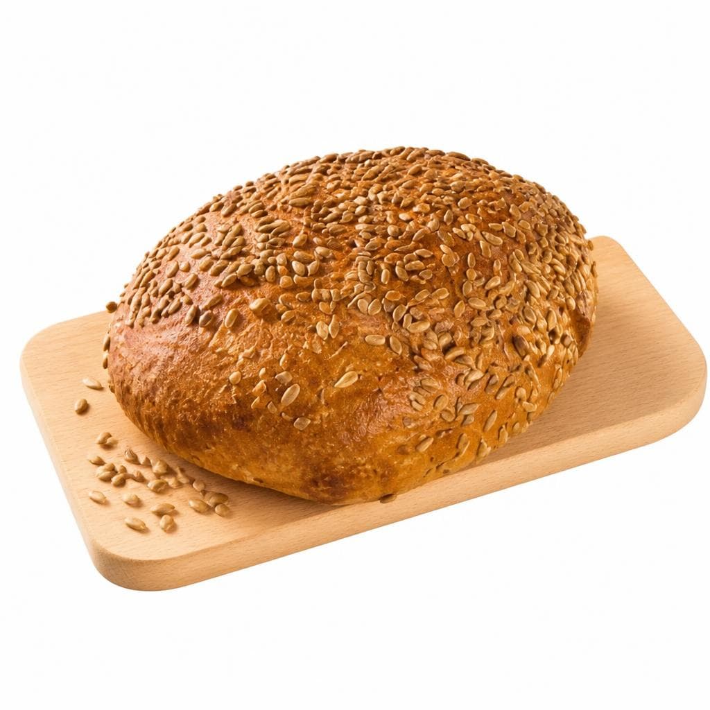 Sonnenblumenbrot, 500 g Goldblume – Norma