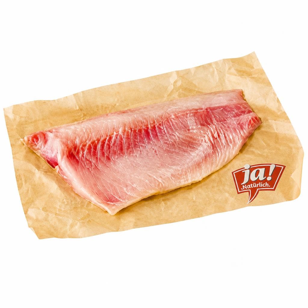 Ja! Natürlich Bio-Karpfenfilet, 100 g – Billa Plus