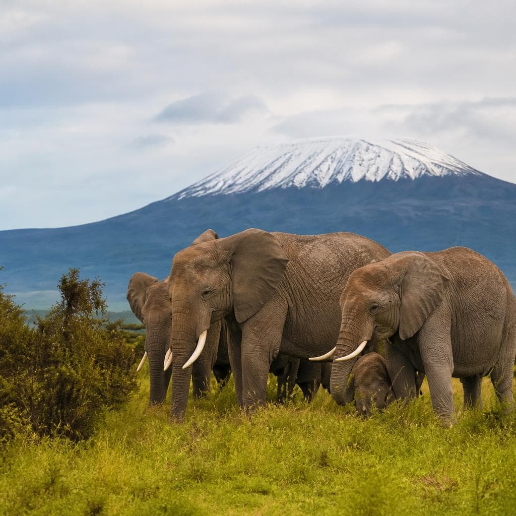 Kenia Safari & Baden, 12, 14 bzw. 16 Tage – Lidl Reisen